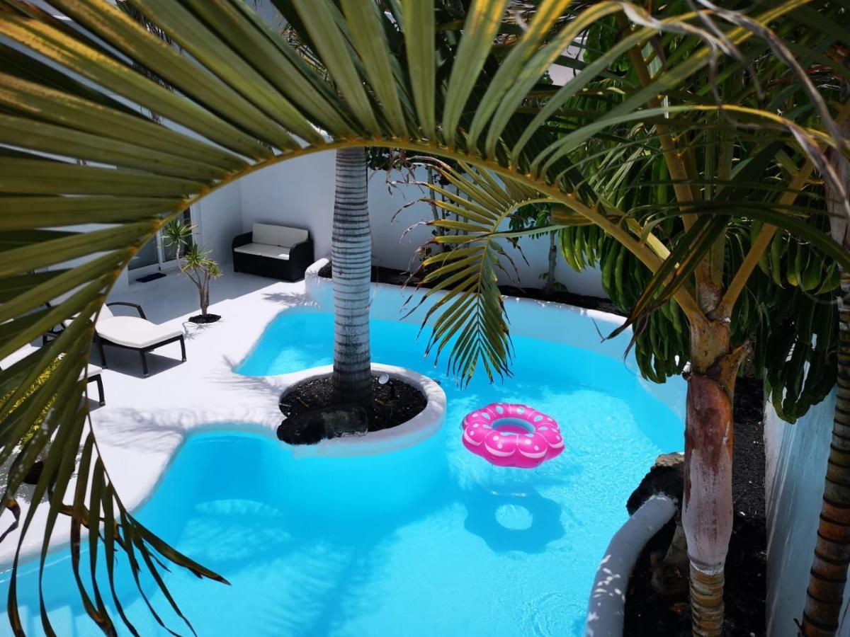 Lujo Tranquila Con Piscina A 5 Min Playa Вилла *